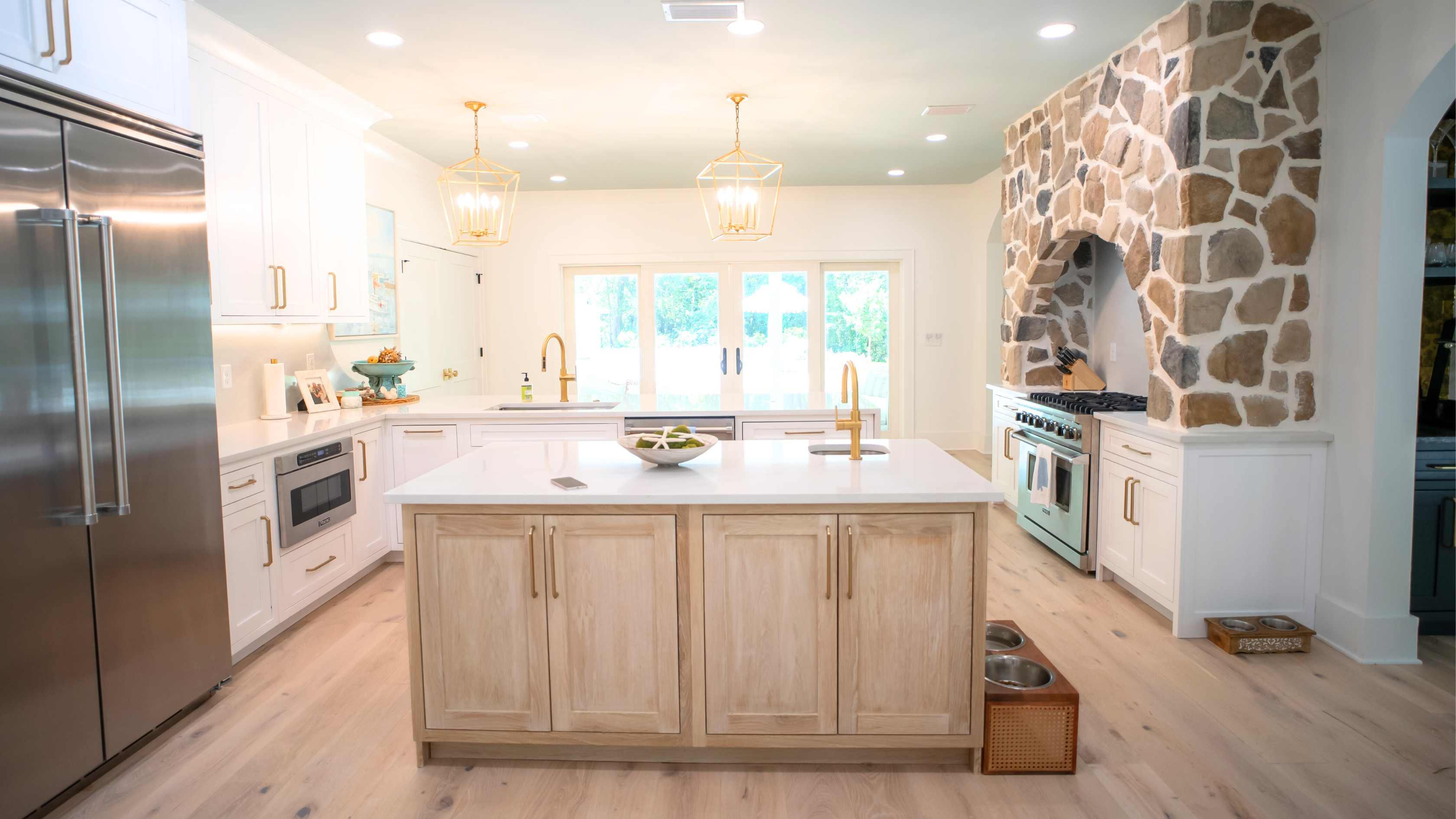 Helpful Tips for Planning a Kitchen Remodel!