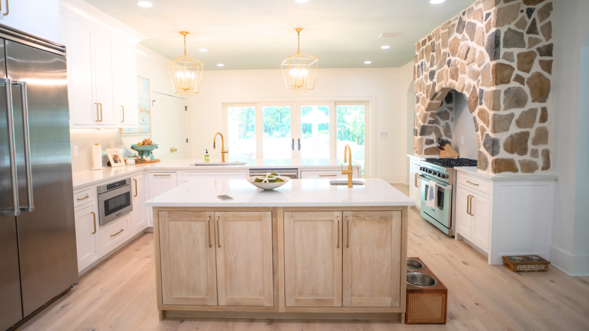 Helpful Tips for Planning a Kitchen Remodel!